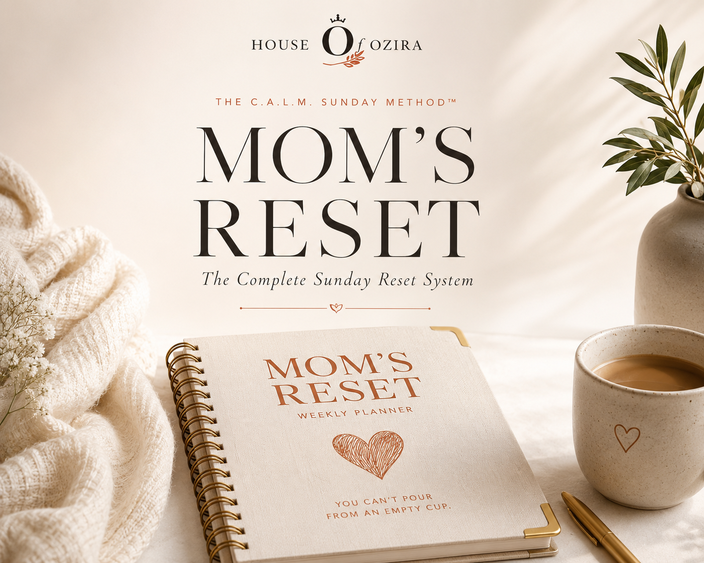 Mom's Reset system